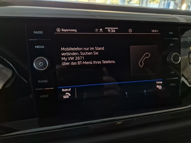 Volkswagen Polo 1.0 TSI