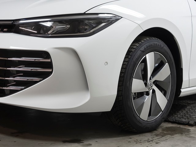 Volkswagen Passat 2.0 TDI DSG