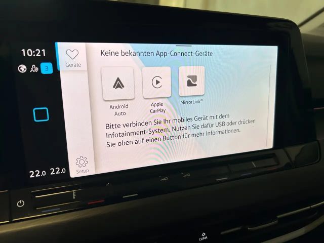 Volkswagen Golf Style