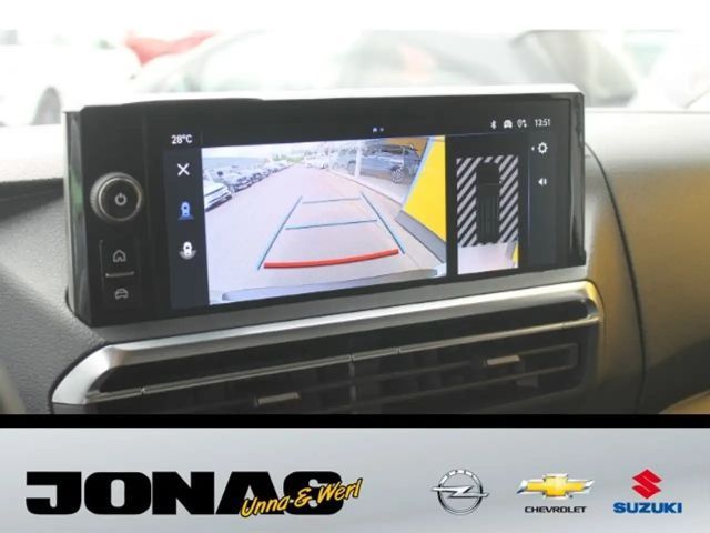 Opel Zafira Life 2.0 XL Diesel RKamera 180° Parkassis