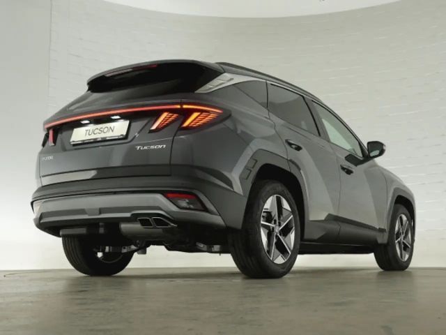 Hyundai Tucson CRDi Trend