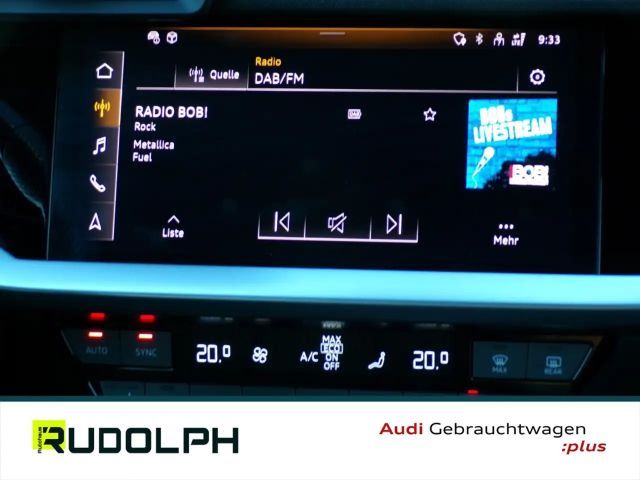 Audi S3 S-Tronic Sedan Sportback