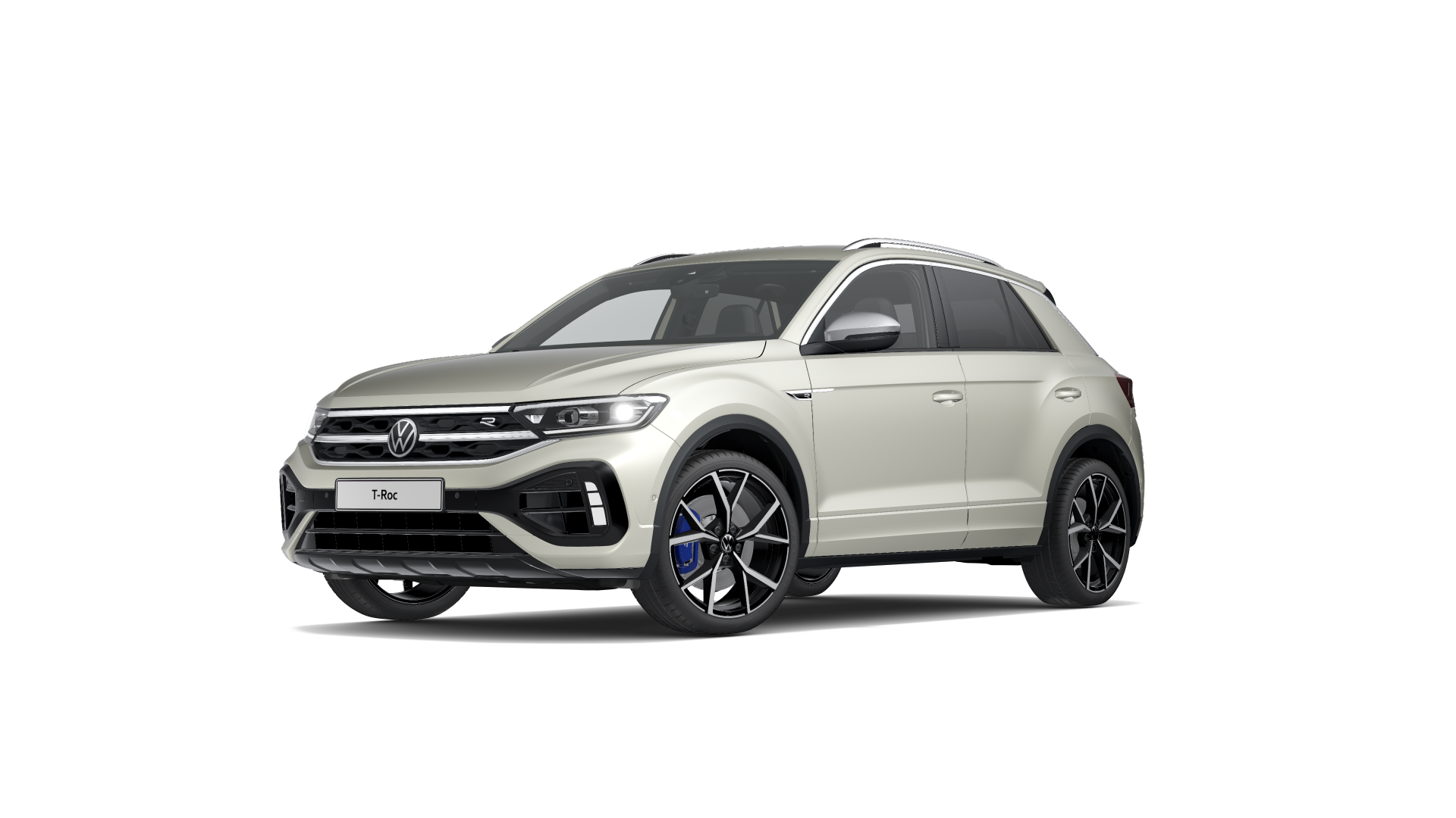 Volkswagen T-Roc 2.0 TSI 4Motion