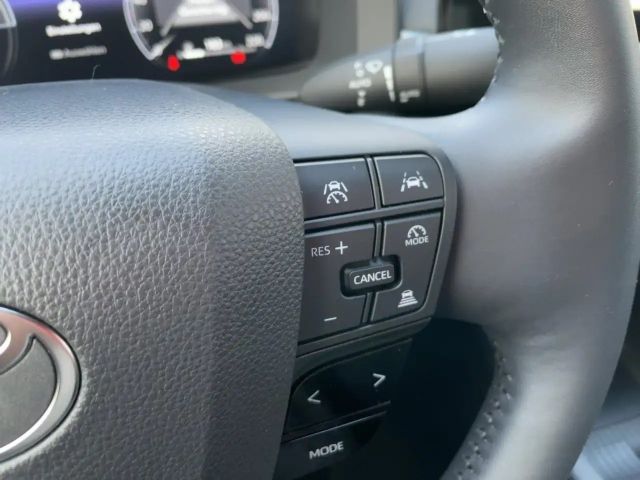 Toyota C-HR Voorwielaandrijving