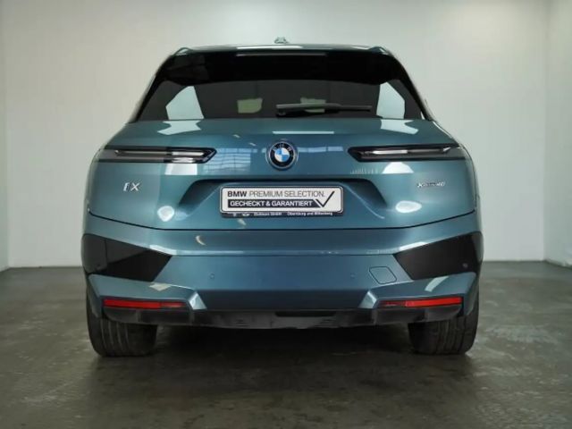 BMW iX xDrive40