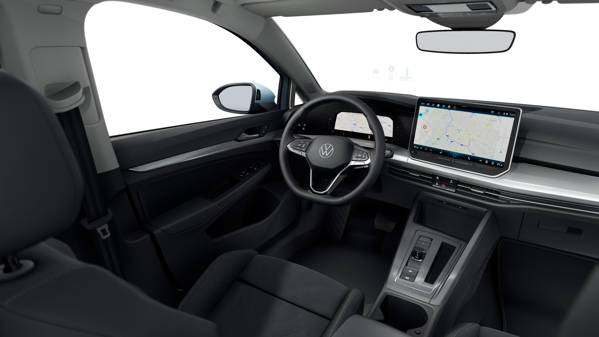 Volkswagen Golf 1.5 eTSI DSG Golf VIII