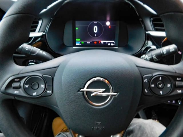 Opel Corsa Corsa Elektric 3-Phasen 11KW Charger Sitz-Hzg Allw