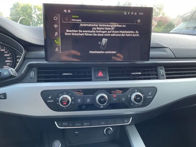 Audi A4 40 TDI Avant S-Tronic