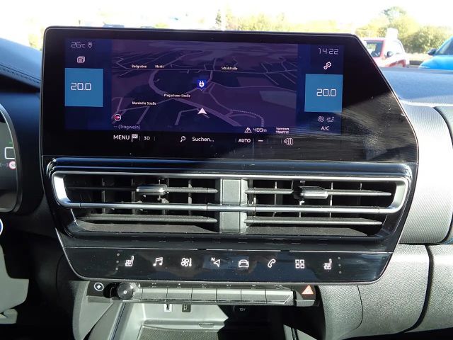 Citroën C5 Aircross Hybrid Pack Shine