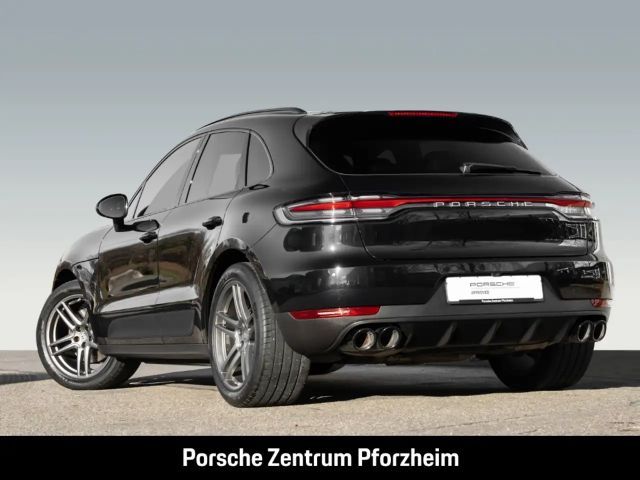 Porsche Macan S