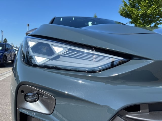 Cupra Terramar 2.0 TSI
