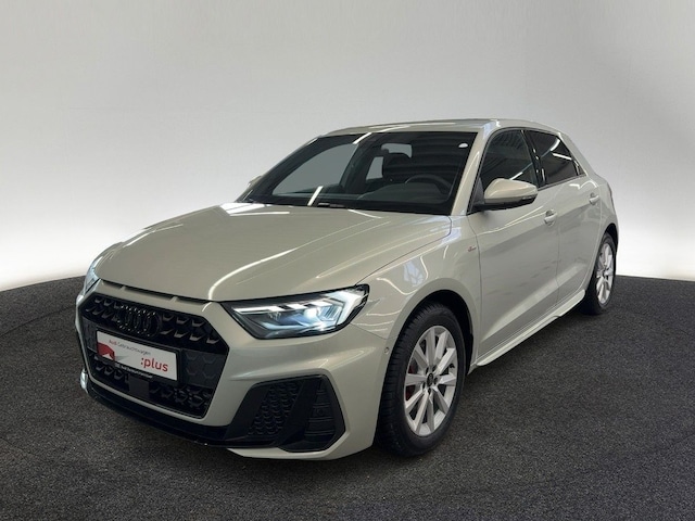 Audi A1 40 TFSI S-Line S-Tronic Sportback