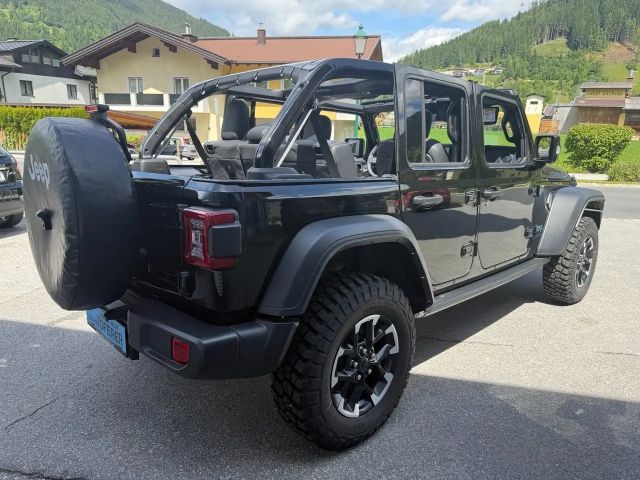 Jeep Wrangler 4xe Rubicon