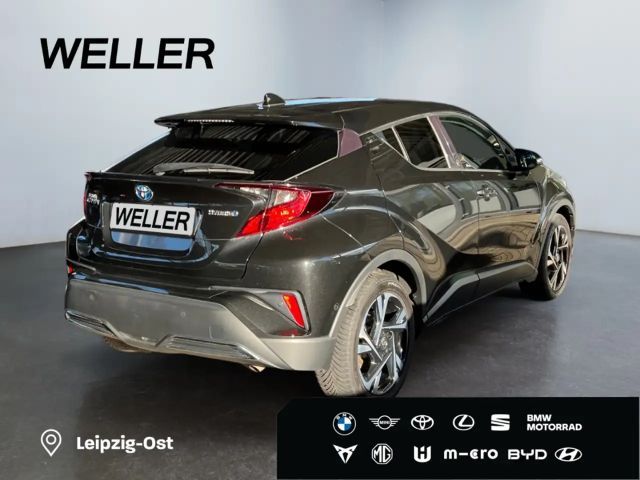 Toyota C-HR Hybride Team D