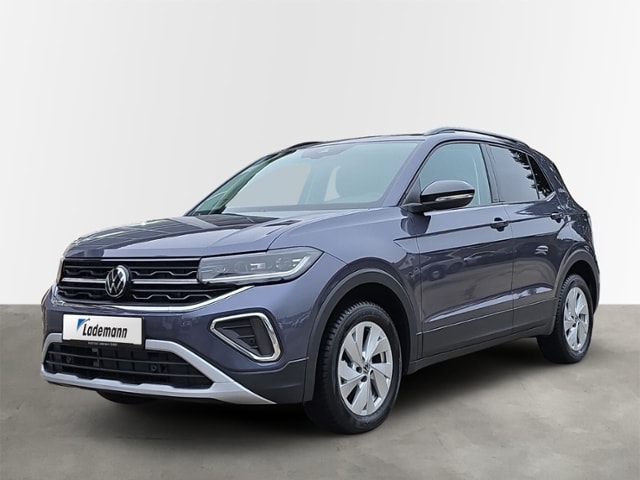 Volkswagen T-Cross 1.0 TSI DSG