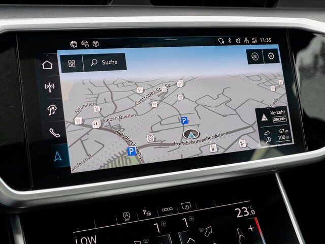 Audi A6 55 TFSI Avant Quattro S-Line S-Tronic