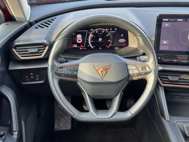 Cupra Formentor 2.0 TDI LED+NAVI+ACC+PDC+KAMERA+AHK+KEYLESS