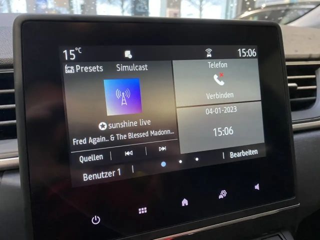 Renault Captur TCe 90 Zen