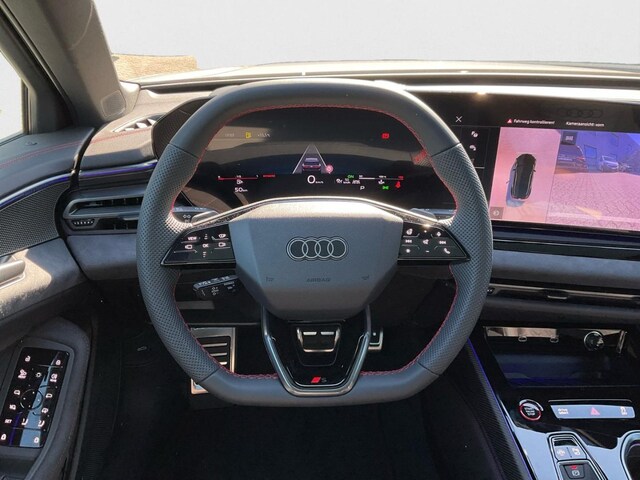 Audi A6 Avant Quattro S-Tronic