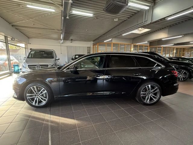Audi A6 55 TFSI Avant Quattro Sport