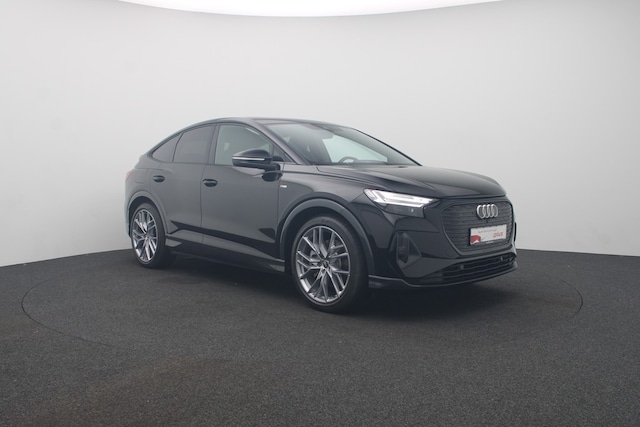 Audi Q4 e-tron 50 Quattro Sportback