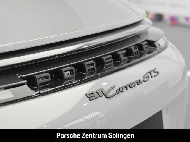 Porsche 911 Cabrio Carrera GTS