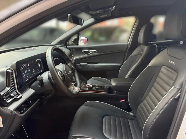 Kia Sportage GT-Line PHEV