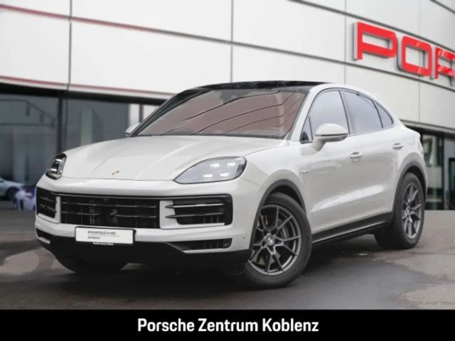 Porsche Cayenne Coupé E-Hybrid