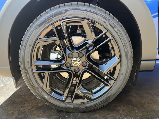 Volkswagen Taigo R-Line