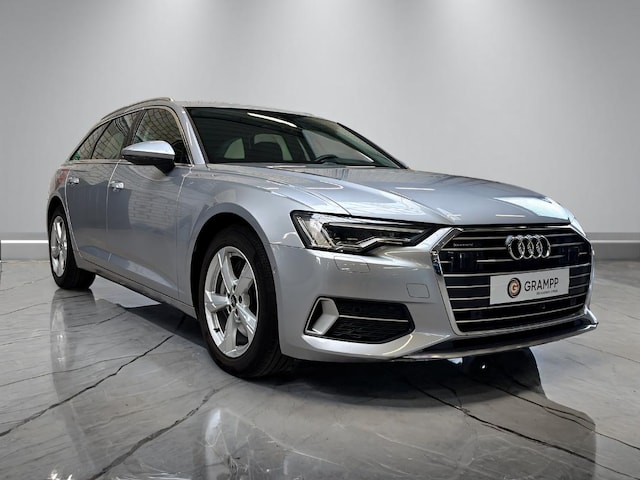 Audi A6 50 TDI Avant Quattro Sport