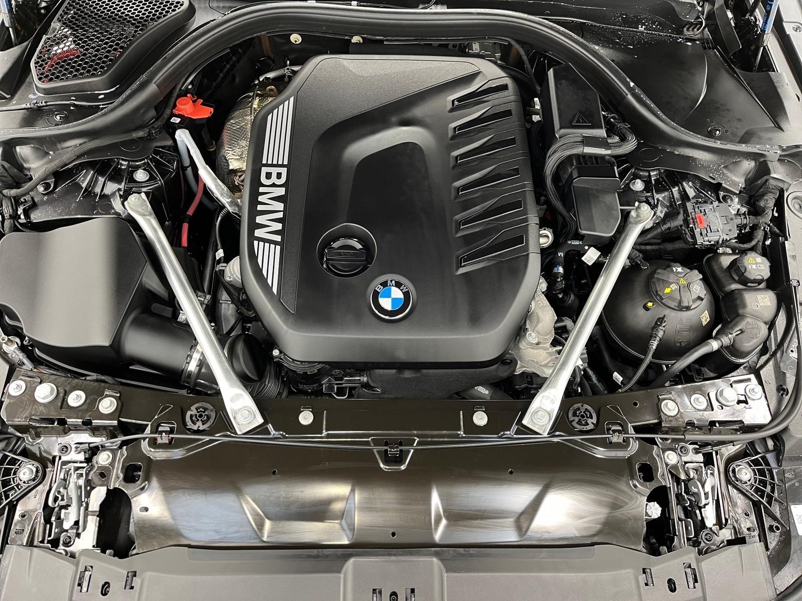 BMW 540 540d M-Sport Sedan xDrive