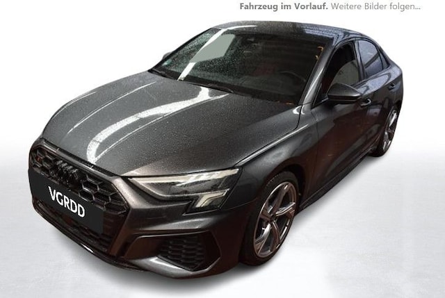 Audi S3 Quattro S-Tronic Sedan