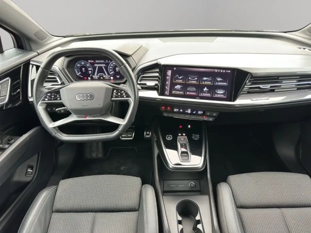 Audi Q4 e-tron Quattro S-Line