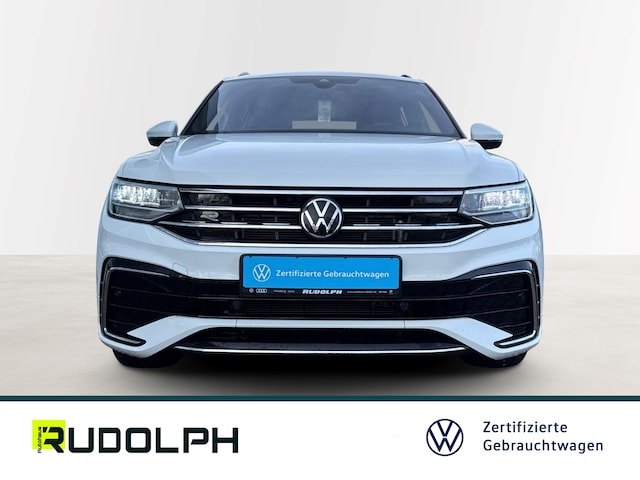 Volkswagen Tiguan 2.0 TDI 4Motion DSG R-Line