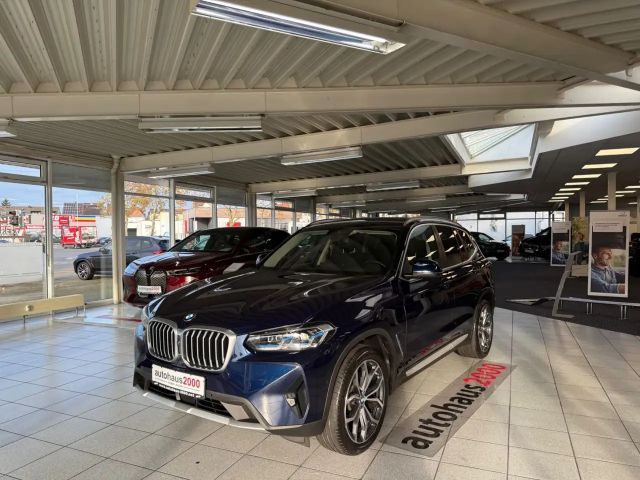 BMW X3 xDrive