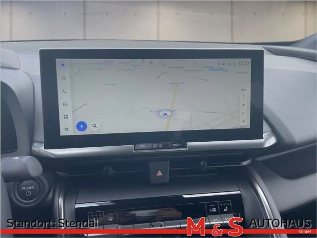 Toyota C-HR Hybride Plug-in