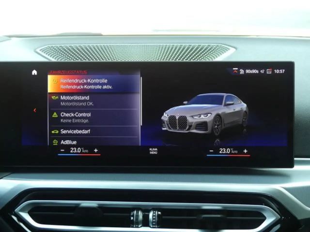 BMW 420 420d Coupé xDrive