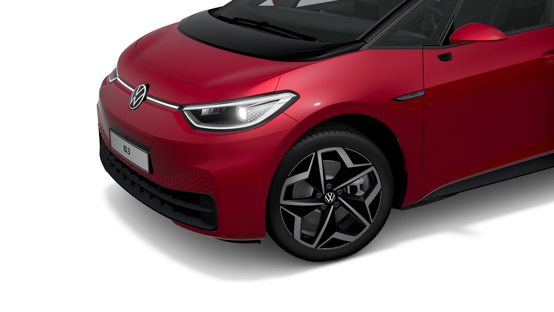 Volkswagen ID.3 Max Performance Plus Pro