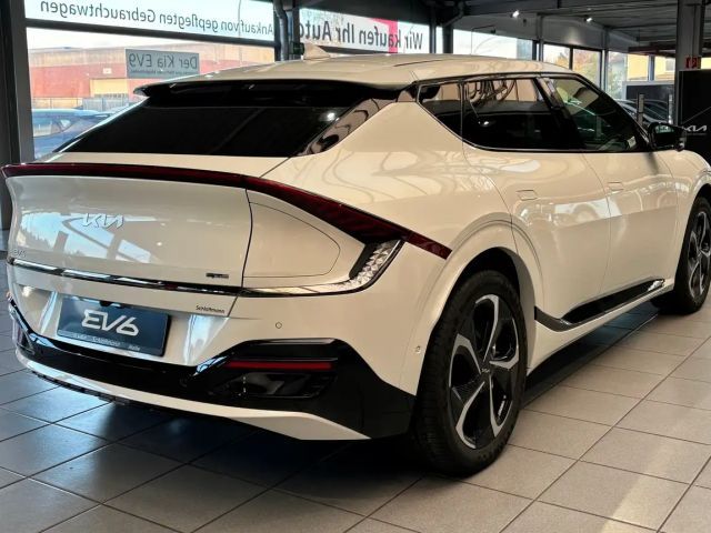 Kia EV6 77,4 kWh Vierwielaandrijving