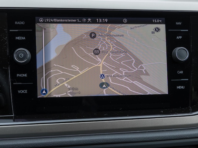 Volkswagen Polo DSG Move