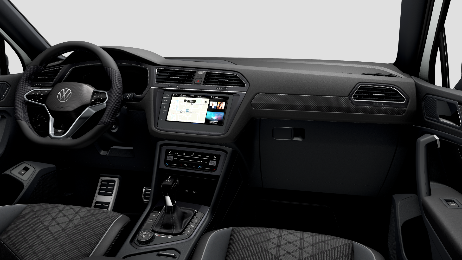 Volkswagen Tiguan 2.0 TSI Allspace DSG