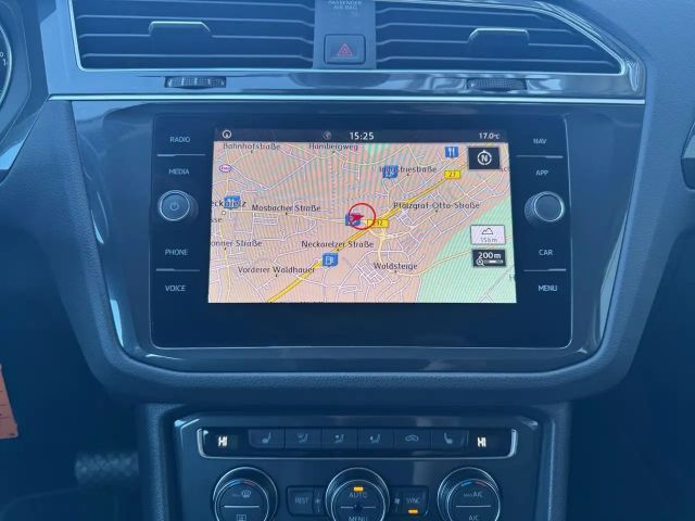 Volkswagen Tiguan 2.0 TDI Comfortline