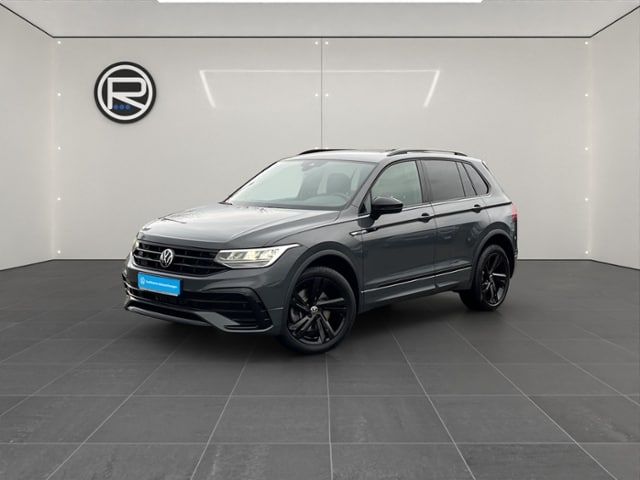 Volkswagen Tiguan 2.0 TSI 4Motion DSG R-Line