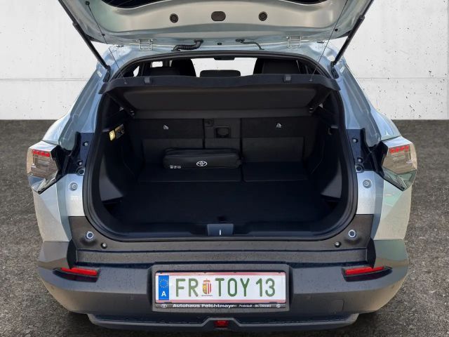 Toyota Urban Cruiser AWD-i Teamplayer Elektrik 5t.