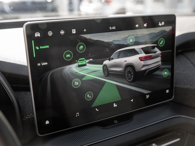 Skoda Kodiaq 2.0 TDI 4x4