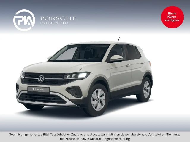 Volkswagen T-Cross 4Me TSI