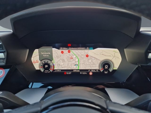 Audi A3 35 TFSI S-Tronic Sedan