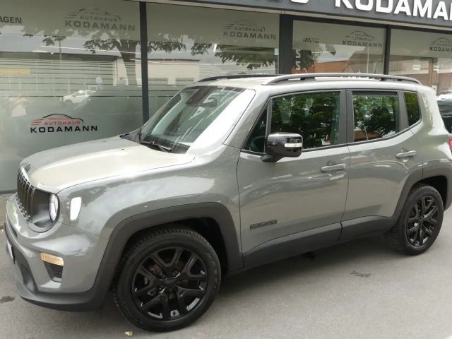 Jeep Renegade Longitude