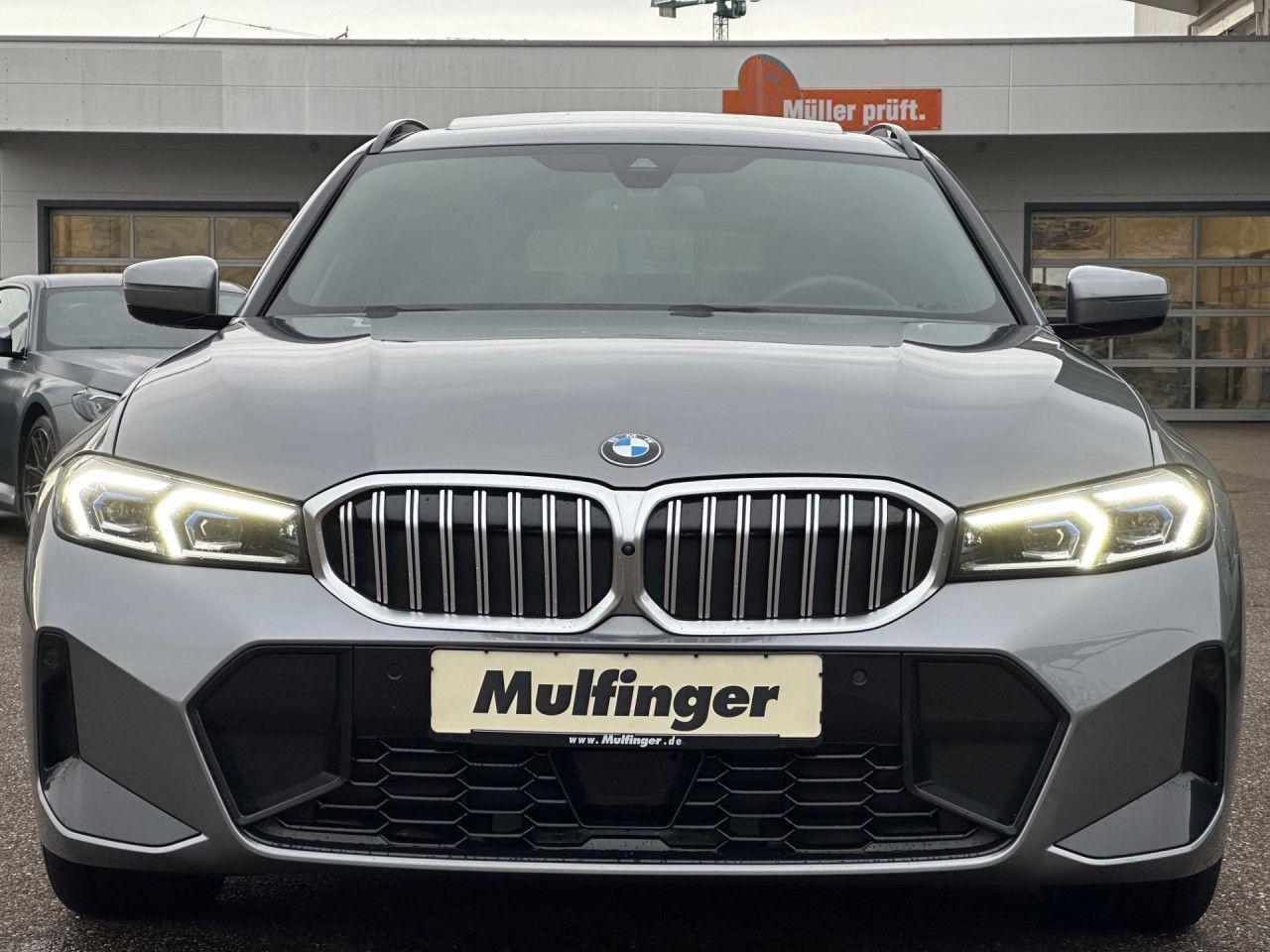 BMW 330 330d M-Sport Touring xDrive