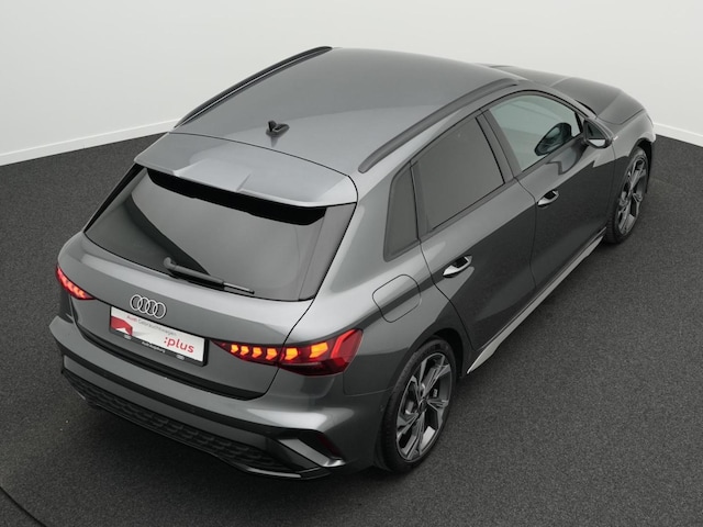 Audi A3 35 TDI S-Line S-Tronic Sportback